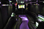 Chicago Limo Bus Service