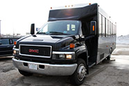 Chicago Limo Bus