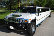 Chicago Hummer H2