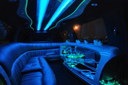 Chicago Stretch SUV Limousine Service