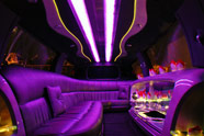 Chicago Stretch SUV Limousine Amazing Interior